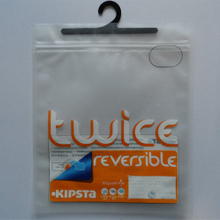 Ziplock Bag With Hook-2